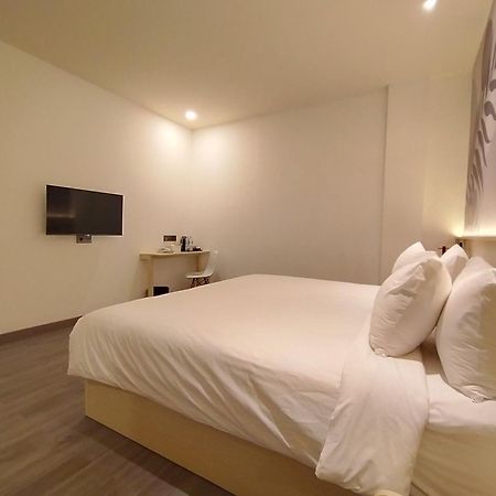 True Blue Hotel Menteng Jakarta Exteriér fotografie