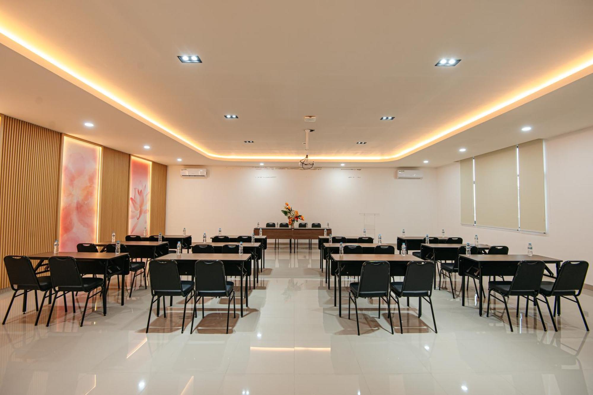 True Blue Hotel Menteng Jakarta Exteriér fotografie