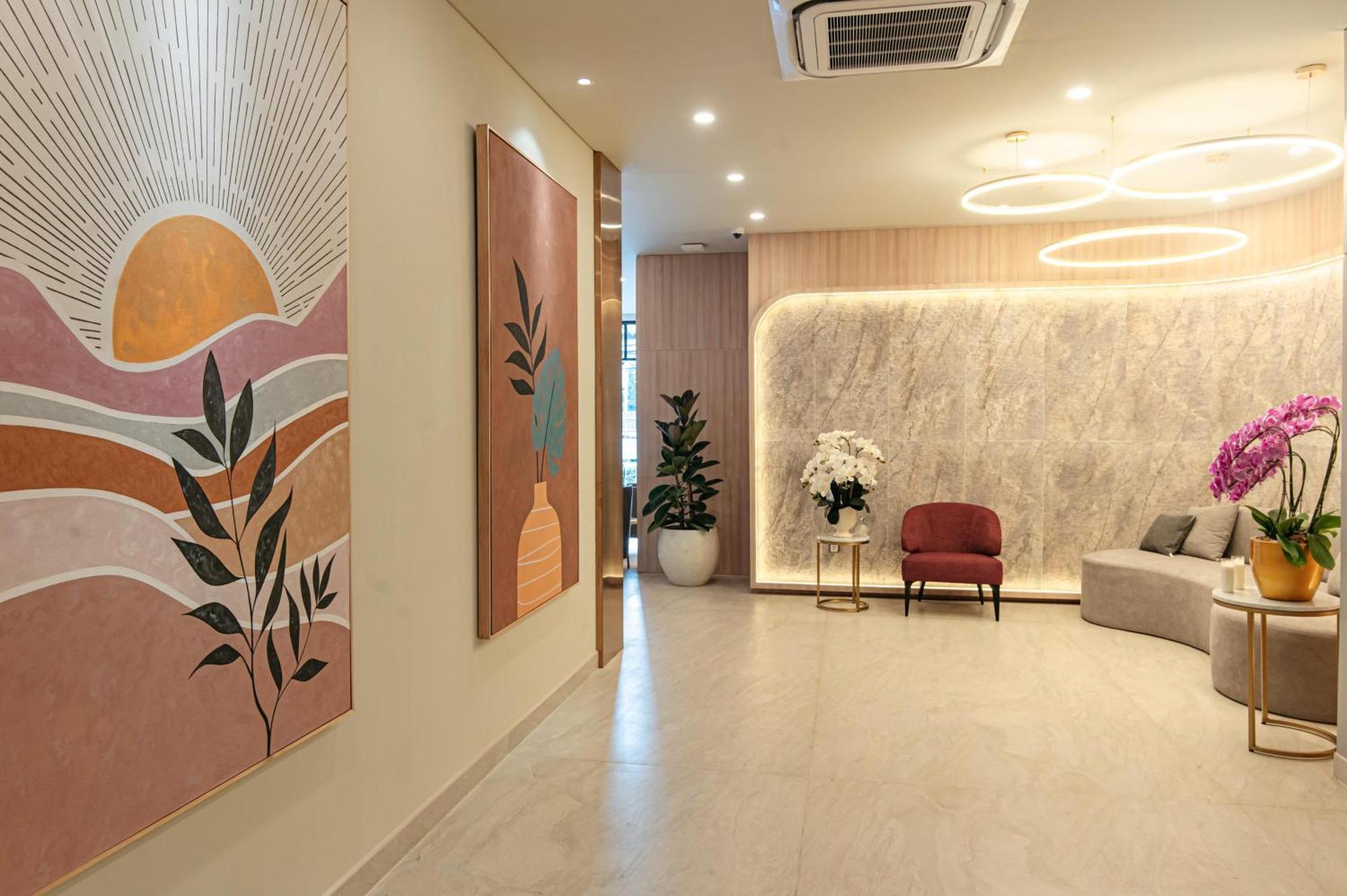 True Blue Hotel Menteng Jakarta Exteriér fotografie