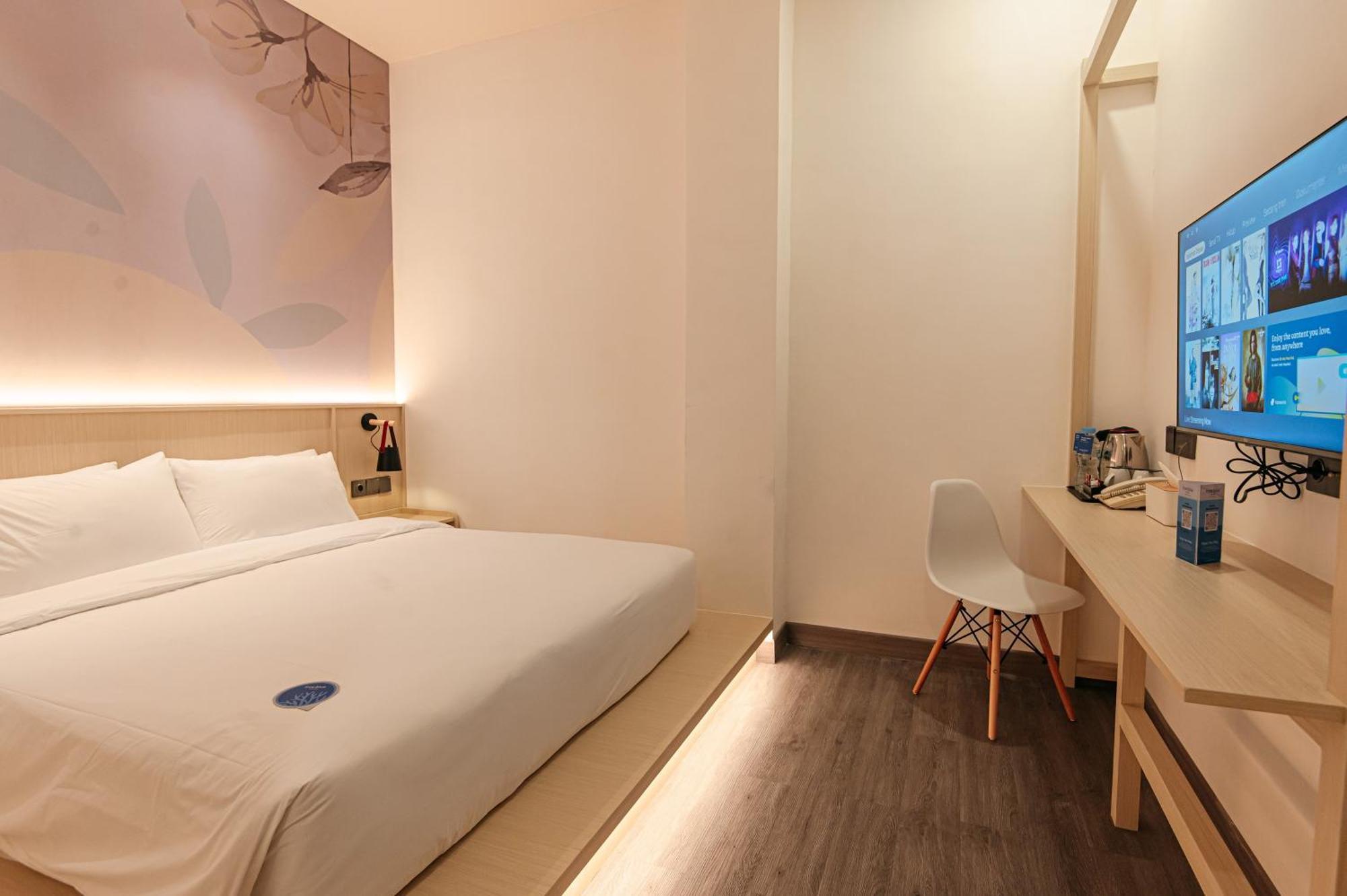 True Blue Hotel Menteng Jakarta Exteriér fotografie